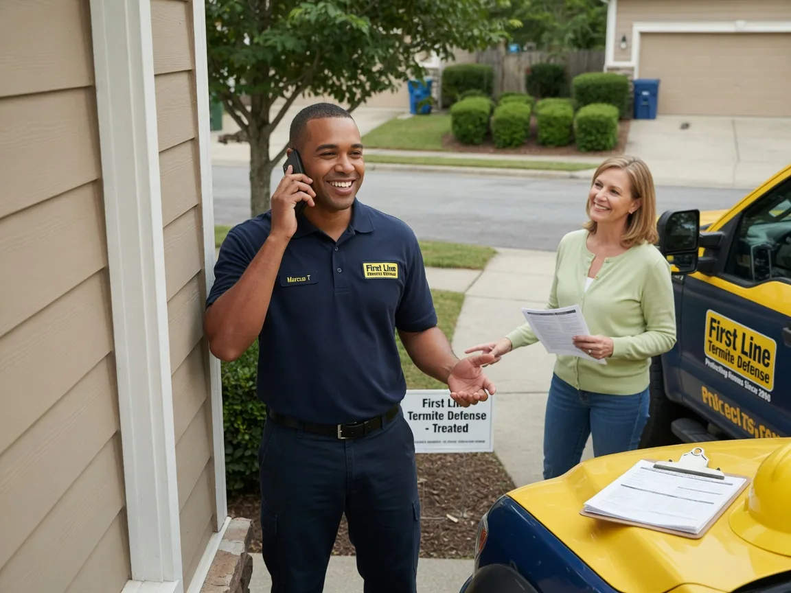 Termite Treatment Lawn, TX FAQs
